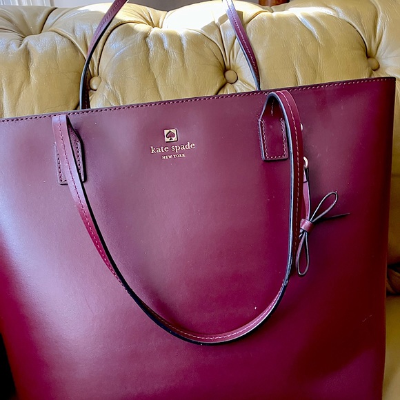 Kate Spade Tote Handbag - Picture 4 of 5
